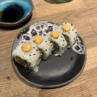   at Youmiko Vegan Sushi - Hoża in Warsaw