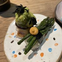   at Youmiko Vegan Sushi - Hoża in Warsaw