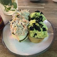   at Youmiko Vegan Sushi - Hoża in Warsaw