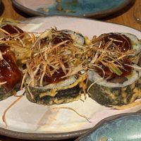   at Youmiko Vegan Sushi - Hoża in Warsaw