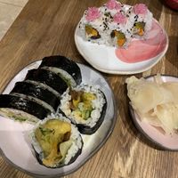   at Youmiko Vegan Sushi - Hoża in Warsaw