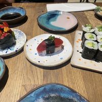   at Youmiko Vegan Sushi - Hoża in Warsaw