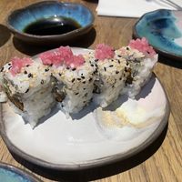   at Youmiko Vegan Sushi - Hoża in Warsaw