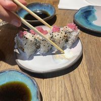   at Youmiko Vegan Sushi - Hoża in Warsaw