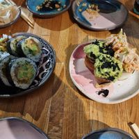  at Youmiko Vegan Sushi - Hoża in Warsaw