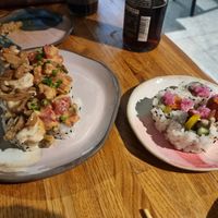  at Youmiko Vegan Sushi - Hoża in Warsaw