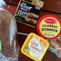 Some purchases at Island Naturals in Pahoa