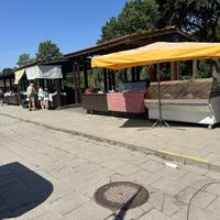   at Tymo Turgus in Vilnius