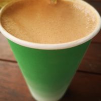 Genius Smoothie at Yelo in Trigg