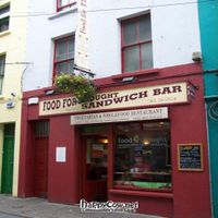  at Food 4 Thought in Galway