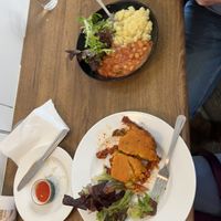   at Food 4 Thought in Galway