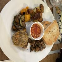   at Food 4 Thought in Galway