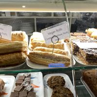   at Food 4 Thought in Galway