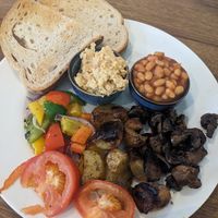  at Food 4 Thought in Galway