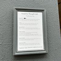   at Food 4 Thought in Galway
