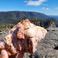  at Herbee's Garden Cafe in Hahndorf