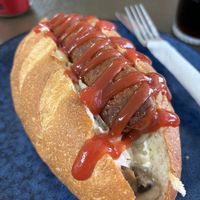   at Herbee's Garden Cafe in Hahndorf