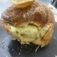 Lemon cruffin    at Herbee's Garden Cafe in Hahndorf