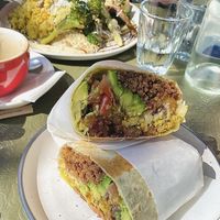   at Herbee's Garden Cafe in Hahndorf