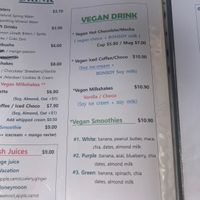   at Herbee's Garden Cafe in Hahndorf