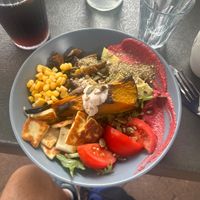   at Herbee's Garden Cafe in Hahndorf