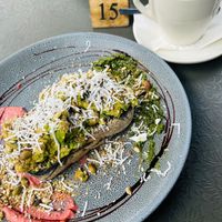  at Herbee's Garden Cafe in Hahndorf