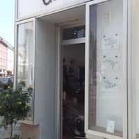 Entrance at DearGoods III in Munich
