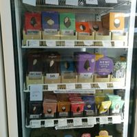 chiller at The Vitamin Shop in Hobart