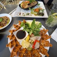   at Le Mezze du Chef - Menilmontant in Paris