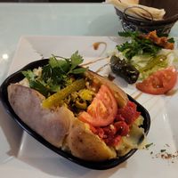  at Le Mezze du Chef - Menilmontant in Paris