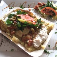 Kümpir  at Le Mezze du Chef - Menilmontant in Paris