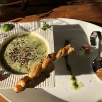 Vorspeise at Alge in Moenchengladbach