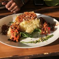 Hauptgang at Alge in Moenchengladbach