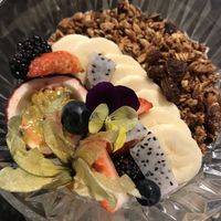 Veganistisch ontbijt  at Sencha Lunchstore in Alkmaar