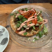 Pita   at Sencha Lunchstore in Alkmaar