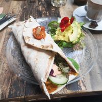  at Sencha Lunchstore in Alkmaar