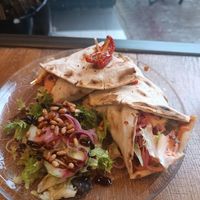  at Sencha Lunchstore in Alkmaar