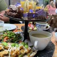   at Sencha Lunchstore in Alkmaar