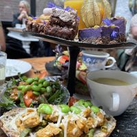   at Sencha Lunchstore in Alkmaar