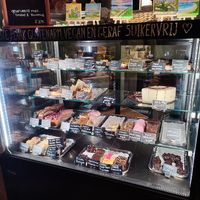  at Sencha Lunchstore in Alkmaar