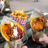  at Vleesch Noch Visch in Amsterdam