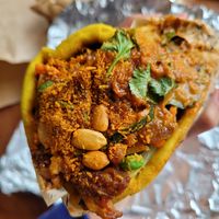 Pita mi gado at Vleesch Noch Visch in Amsterdam