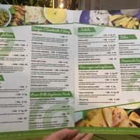 Menu at Refresh in Manggis