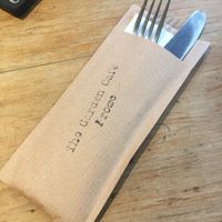 Nice attention to detail at The Garden in Frome