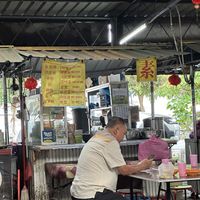 One of the various vegetarian stall here    at Pasar Pagi - Vegetarian Stall in Alor Setar