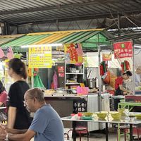 Another one of the various vegetarian stall here.  at Pasar Pagi - Vegetarian Stall in Alor Setar