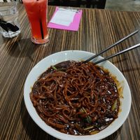 Dinner. at D'Life - Pandan Indah 蔬食 in Kuala Lumpur