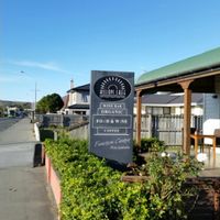 Hislops Cafe Kaikoura at Hislop's Cafe in Kaikoura