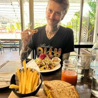 TPD is a treat!! at The Pitted Date in Playa Del Carmen