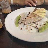 Tarta at The Pitted Date in Playa Del Carmen